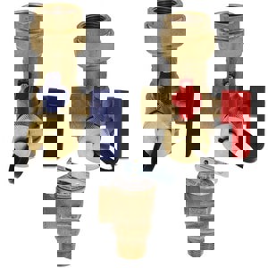 LF 3/4 TKLS WHTR VLV KIT IPS